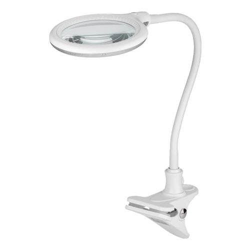 LED-Lupenleuchte mit Klemmfuß, goobay