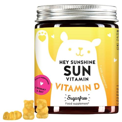 Bears With Benefits – Hey Sunshine Sun Vitamins mit D3 Vitamine