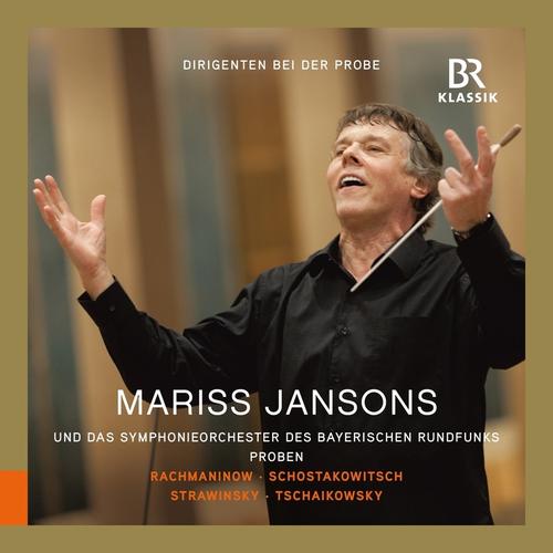 Dirigenten Bei Der Probe - Mariss Jansons, BRSO. (CD)