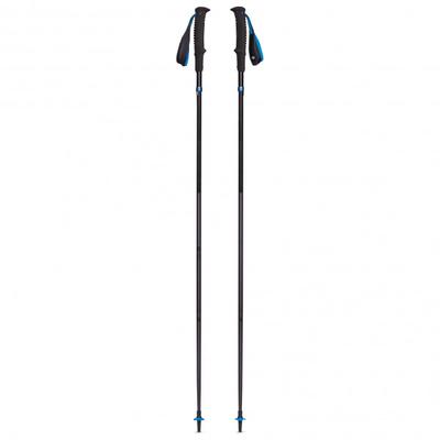 Black Diamond - Distance Z - Trailrunning Stöcke Gr 120 cm pewter