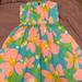 Lilly Pulitzer Dresses | Brand New Lilly Pulitzer Dress 00 | Color: Orange | Size: 00