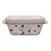 Disney Kitchen | Disney Mickey & Minnie Mouse Love Bake Dish | Color: Gray/White | Size: Os