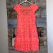 Jessica Simpson Dresses | Jessica Simpson Dress Size 2 | Color: Red | Size: 2