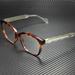 Gucci Accessories | Gucci White Brown 52mm Eyeglasses | Color: Brown/White | Size: Os