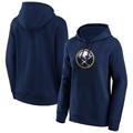 Buffalo Sabres Fanatics Branded Primary Logo Graphic Sweat à capuche - Femme