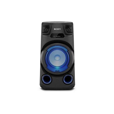 Sony MHC-V13 Freistehende Lautsprecheranlage Schwarz Image