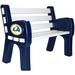 Imperial Los Angeles Rams Outdoor Bench