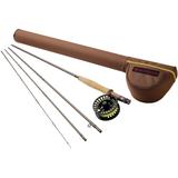 Redington Path II Outfit w/Crosswater 5wt 8.6 4pc 5-5024K-586-4