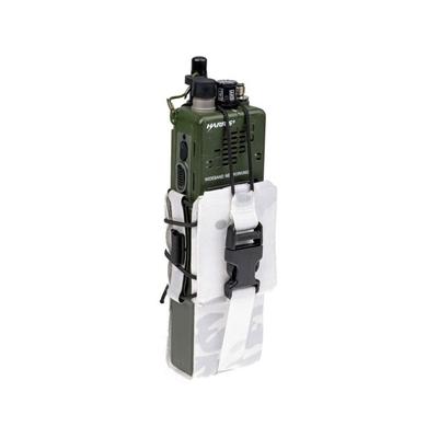 Raptor Tactical Yarn Universal Radio Pouch Multicam Alpine One Size YARN-AM