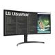 LG 35BN77C-B Computerbildschirm 88,9 cm (35 Zoll) 3440 x 1440 Pixel LCD Schwarz