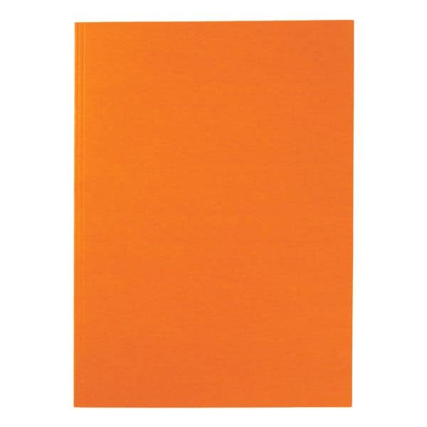 OTTO Office Aktendeckel A4 orange, 23.1x31.8 cm Image