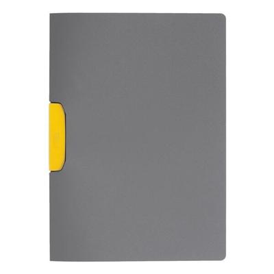 Durable Klemmmappe »Duraswing Color« gelb, 21.8x30.5 cm