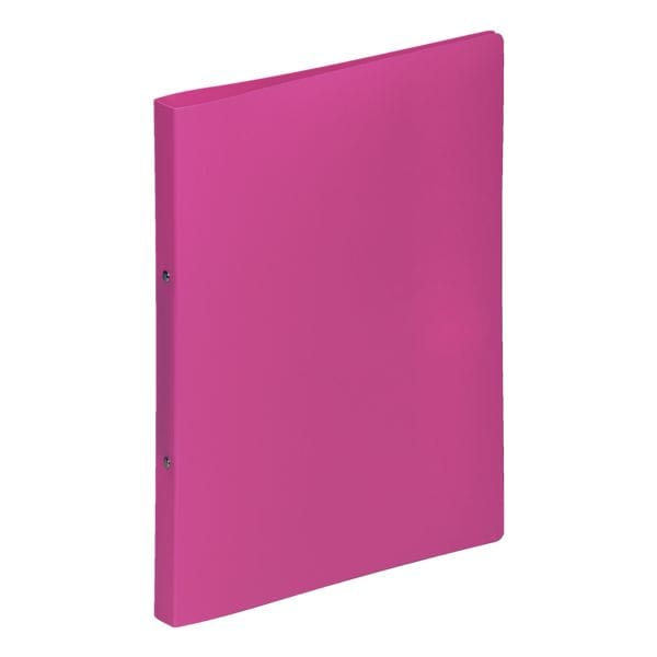 Pagna Ringbuch »Lucy Basic« rosa, 24.5x32 cm Image