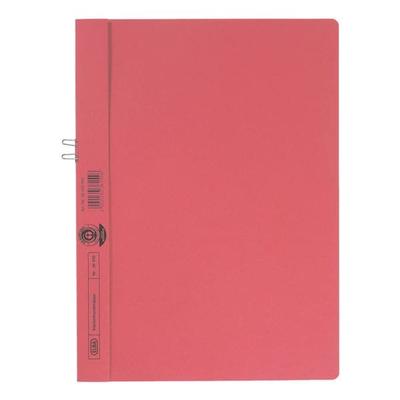Elba Klemmhandmappe 4000010 rot, 23.7x31.2 cm Image