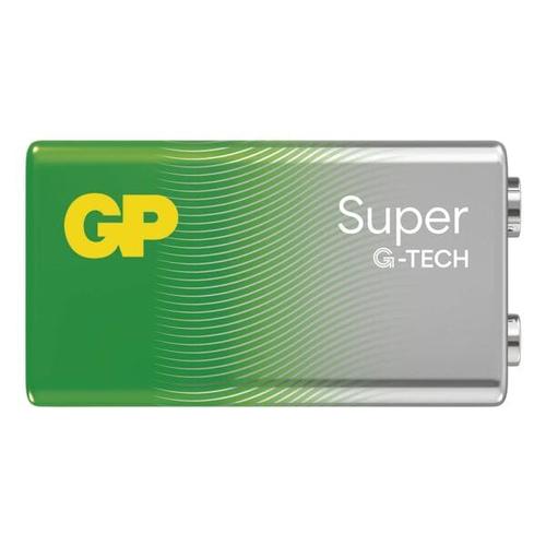 9 V Batterie-Block »Super Alkaline«, GP Batteries