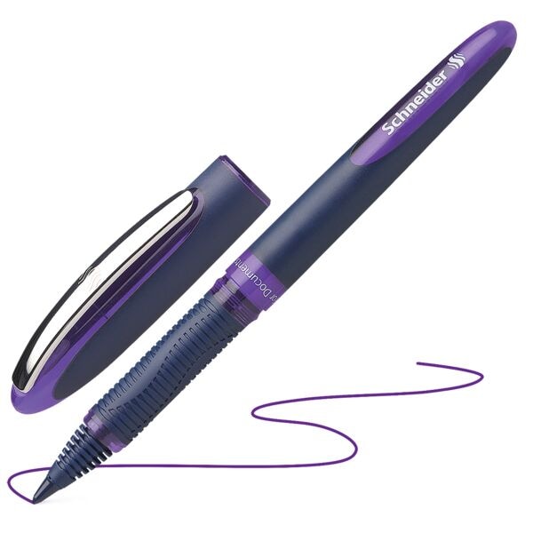 Schneider Tintenroller »One Business« violett Image