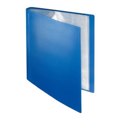 OTTO Office Präsentations-Sichtbuch 20 Hüllen blau, 23.7x31 cm