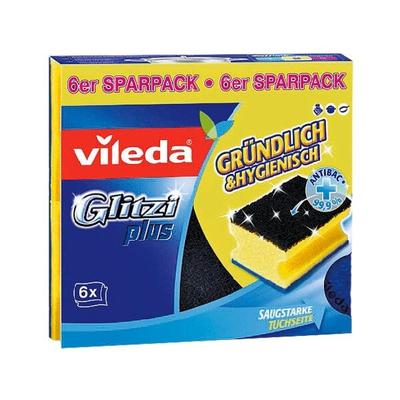 Vileda 6er-Pack Topfreiniger »Glitzi Plus« Image