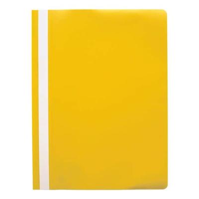 Schnellhefter A4, Fassungsvermögen 200 Blatt gelb, OTTO Office, 23x31 cm