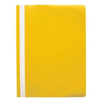 OTTO Office Schnellhefter A4, Fassungsvermögen 200 Blatt gelb, 23x31 cm