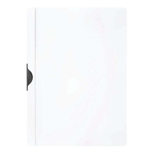 OTTO Office Klemmhefter A4 mit Metallklemme weiß, 22x30.8 cm Image