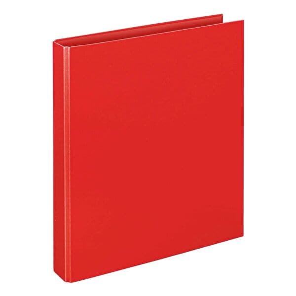 OTTO Office Ringbuch A4 »4-D-Ring« rot, 26.9x31.5 cm Image