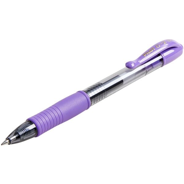 Pilot Gelschreiber »G2-7« violett Image