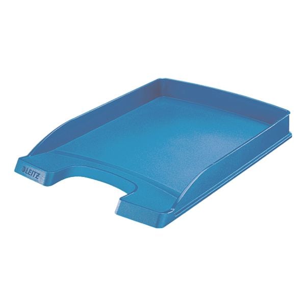 Leitz Briefablage »5237« blau, 25.5x3.5x35.7 cm Image