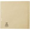 OTTO Office Papierregister »Nature« 15-tlg. braun, 22.5 cm