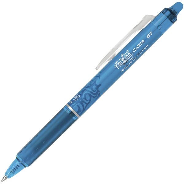 Pilot Tintenroller »FriXion Ball Clicker 0.7« blau Image