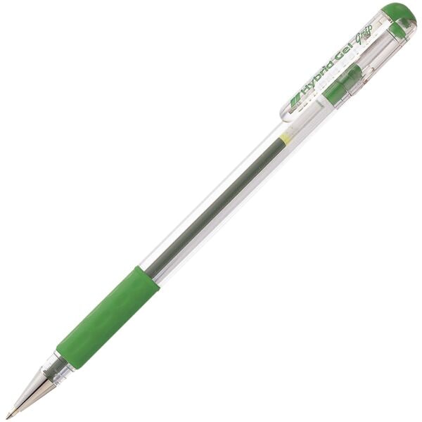 Pentel Gelschreiber »Hybrid GelGrip K116« grün Image
