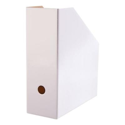 Landré Karton-Stehsammler »Color« breit 1004200 weiß, 10.5x30x26 cm