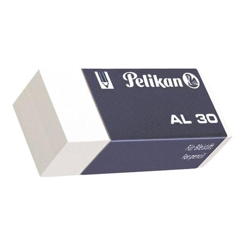 Radiergummi »AL 30« weiß, Pelikan, 4.3x1.2x1.8 cm