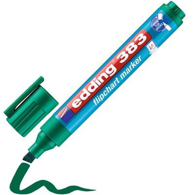 Edding Flipchart Marker »383« grün