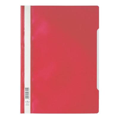 Durable Schnellhefter »2573« A4 rot, 22.7x31 cm