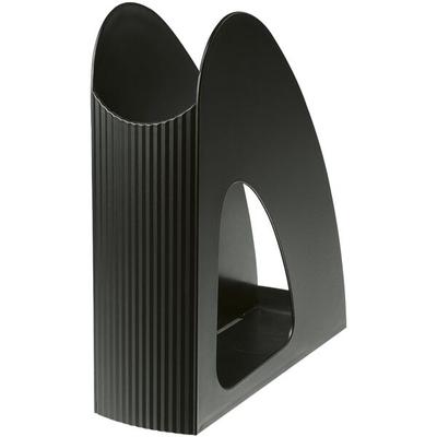 HAN Stehsammler »TWIN Basic-Colours« schwarz, 7.6x25.7x23.9 cm
