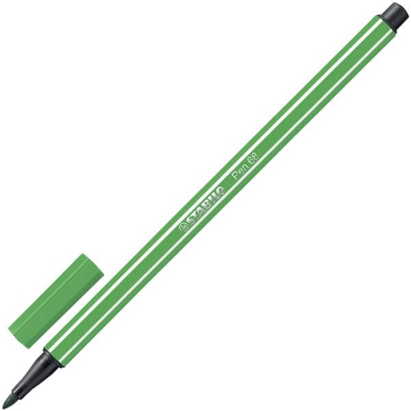 Stabilo Faserschreiber »Pen 68« grün Image