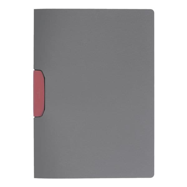 Durable Klemmmappe »Duraswing Color« rot, 21.8x30.5 cm Image