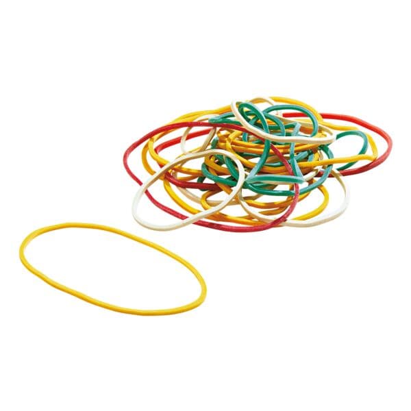 OTTO Office Gummiringe gemischt - 50g Image