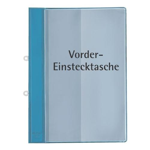 Angebotshefter »VELOFORM® 47400« A4 blau, Veloflex, 22.5x31.5 cm