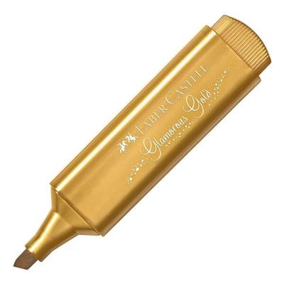 Faber-Castell Textmarker »TL 46 Metallic« gold Image