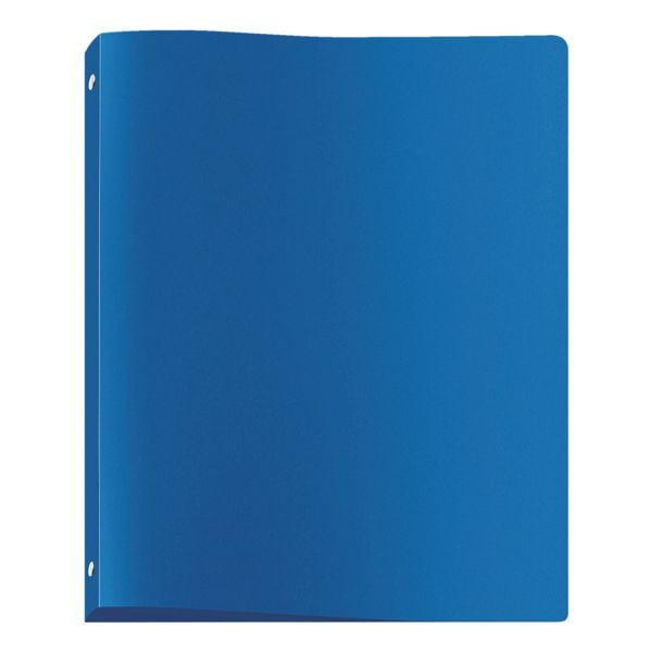 VIQUEL Ringbuch mit 4-Ring-Mechanik blau, 24.5x31.5 cm Image