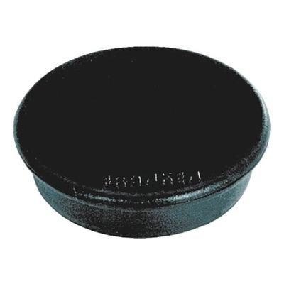 Franken Haft-/Planmagnete »HM10« schwarz