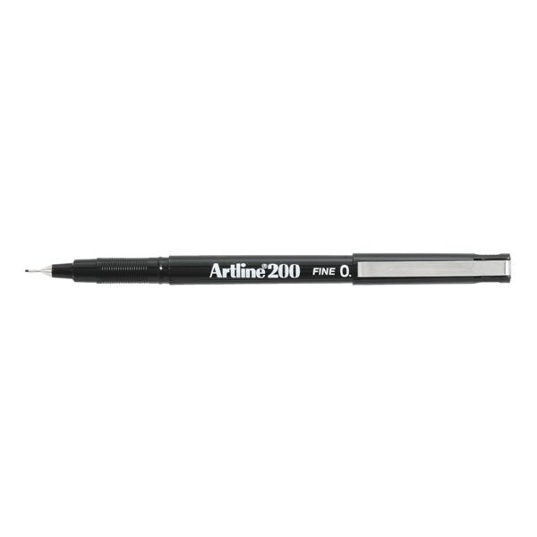 Artline Fineliner »200« schwarz Image