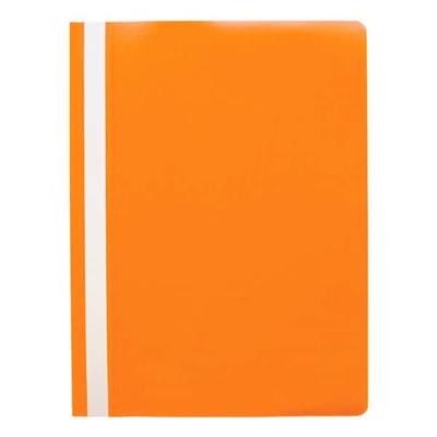 OTTO Office Schnellhefter A4, Fassungsvermögen 200 Blatt orange, 23x31 cm