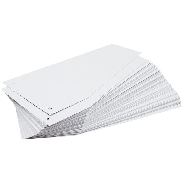 OTTO Office Re Trapeztrennstreifen grau, 24x10.5 cm Image