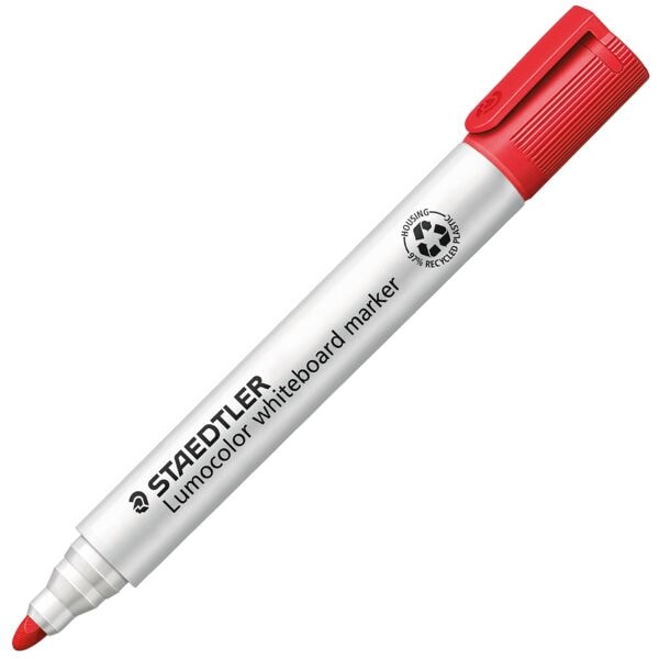 Staedtler Whiteboard-Marker »Lumocolor 351« rot Image