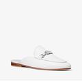 Michael Kors Shoes | Michael Kors Charlton Loafers Leather White Sz6 | Color: White | Size: 6