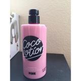 Victoria's Secret Skincare | Coco Lotion Hydrating Body Lotion With Coconut Oil 14fl Oz./414 Ml | Color: Pink | Size: 14 Fl.Oz