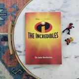 Disney Toys | Disney The Incredibles Bundle Junior Novel Chapter Book With Figurine Toys Kids | Color: Red/Yellow | Size: Osg